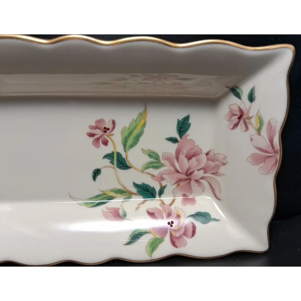 Vtg. Lenox Barrington Collection 8